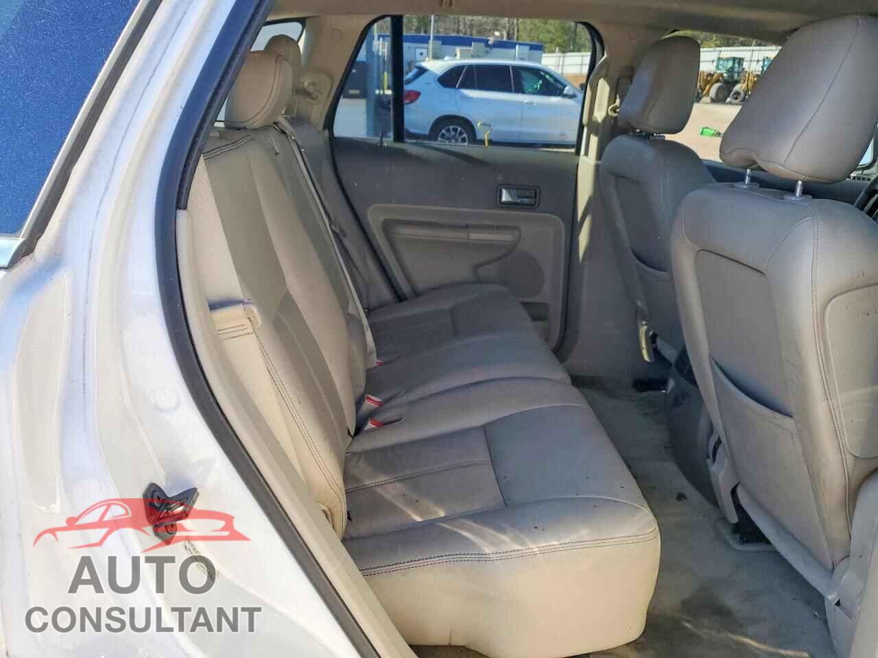 FORD EDGE 2010 - 2FMDK4KC2ABB56918