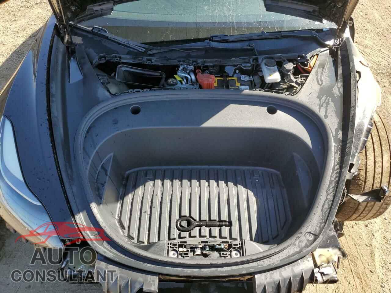 TESLA MODEL 3 2021 - 5YJ3E1EA0MF097746