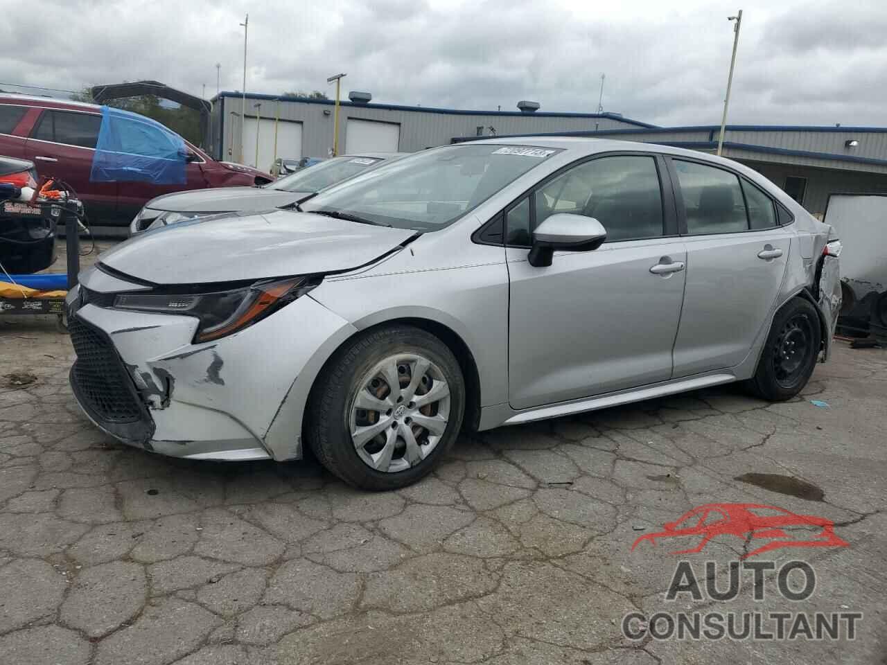 TOYOTA COROLLA 2020 - JTDEPRAE3LJ089349