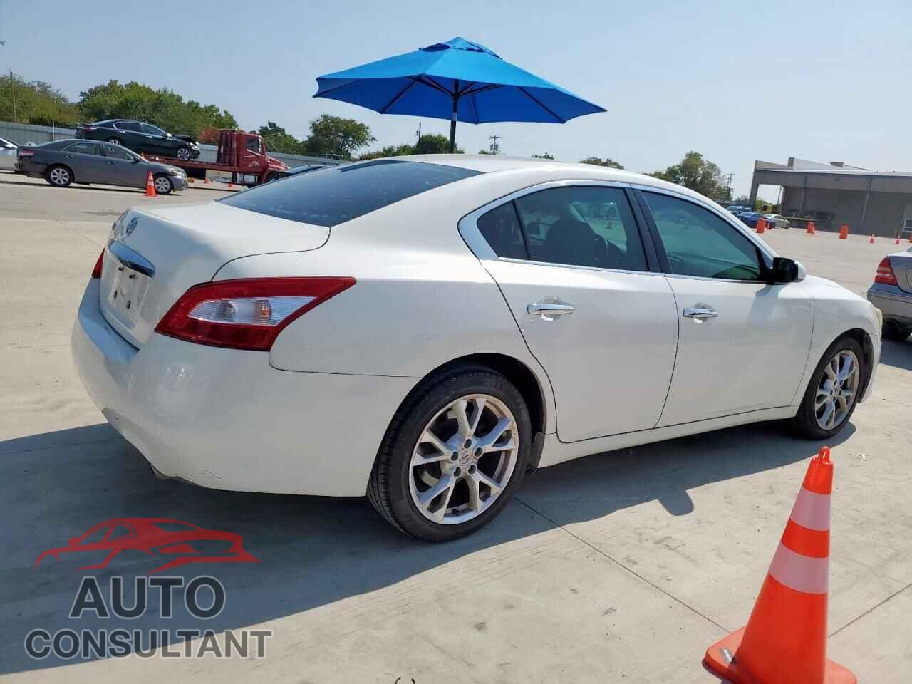 NISSAN MAXIMA 2012 - 1N4AA5AP1CC801037