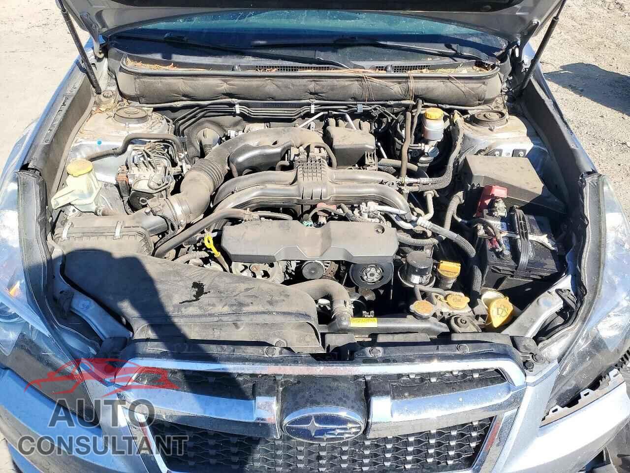 SUBARU LEGACY 2014 - 4S3BMBC68E3021399