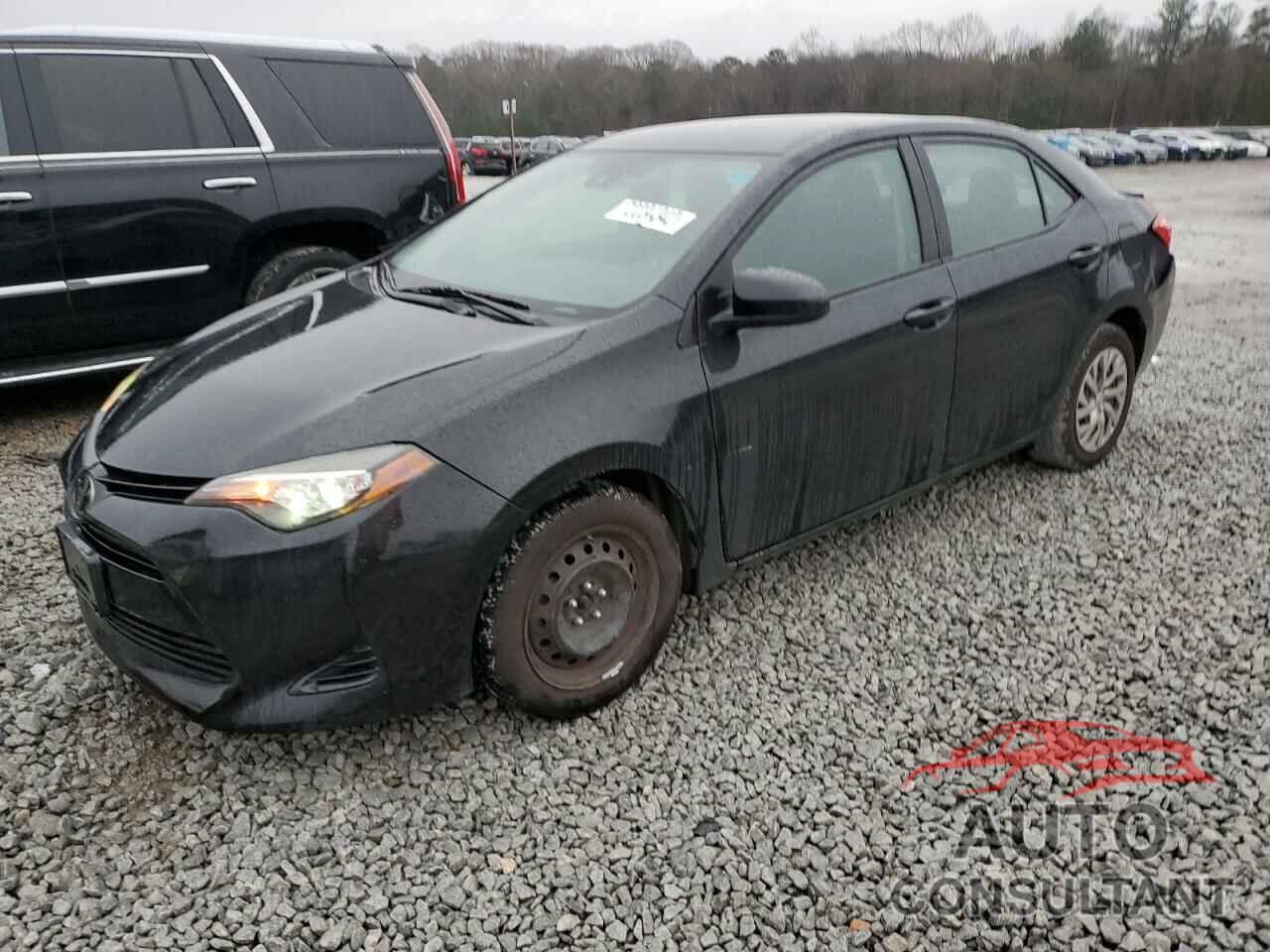 TOYOTA COROLLA 2017 - 2T1BURHE4HC907773