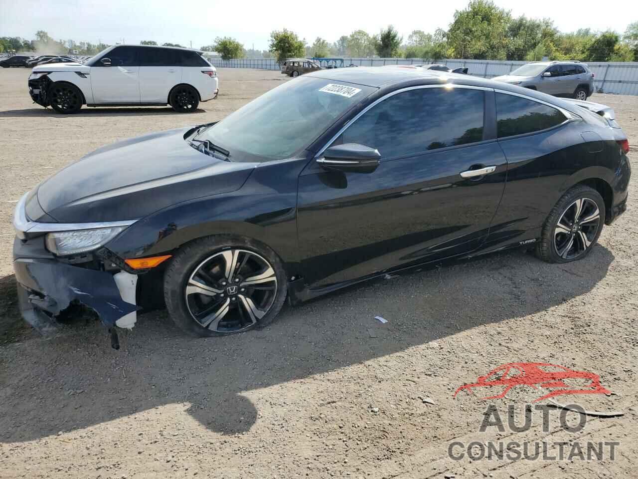 HONDA CIVIC 2018 - 2HGFC3B95JH451308