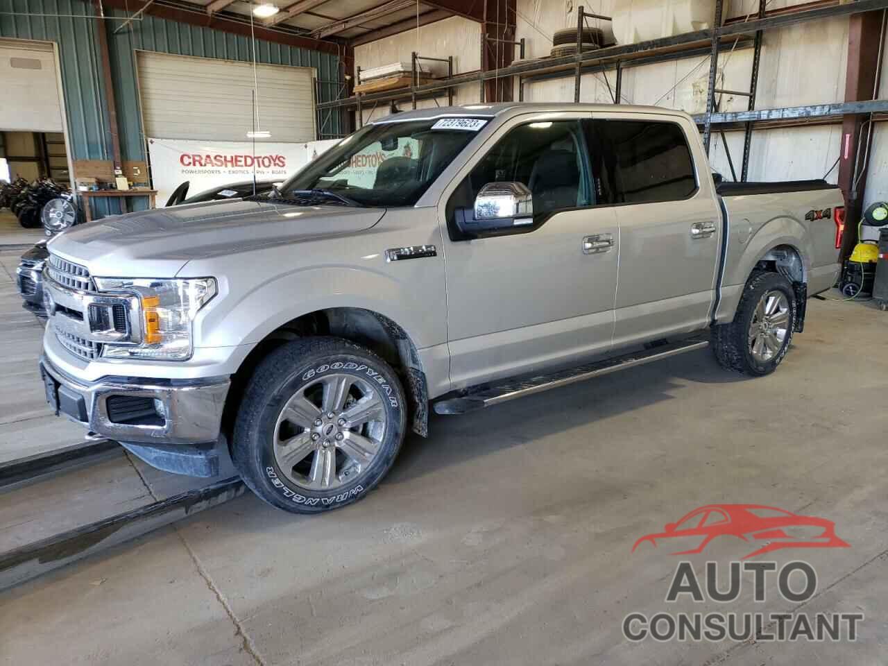 FORD F-150 2019 - 1FTEW1E41KKE35400