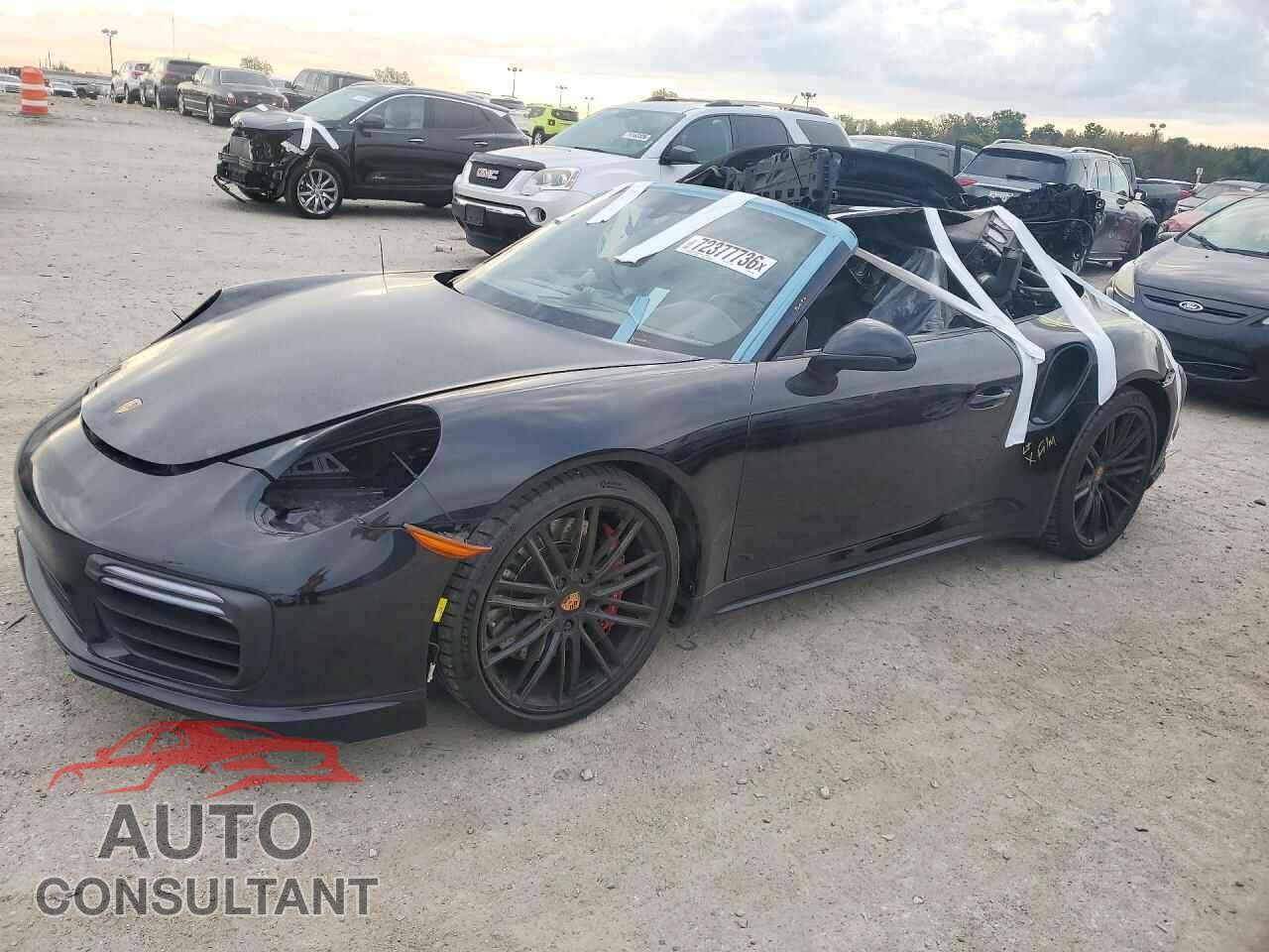 PORSCHE 911 2019 - WP0CD2A94KS144961