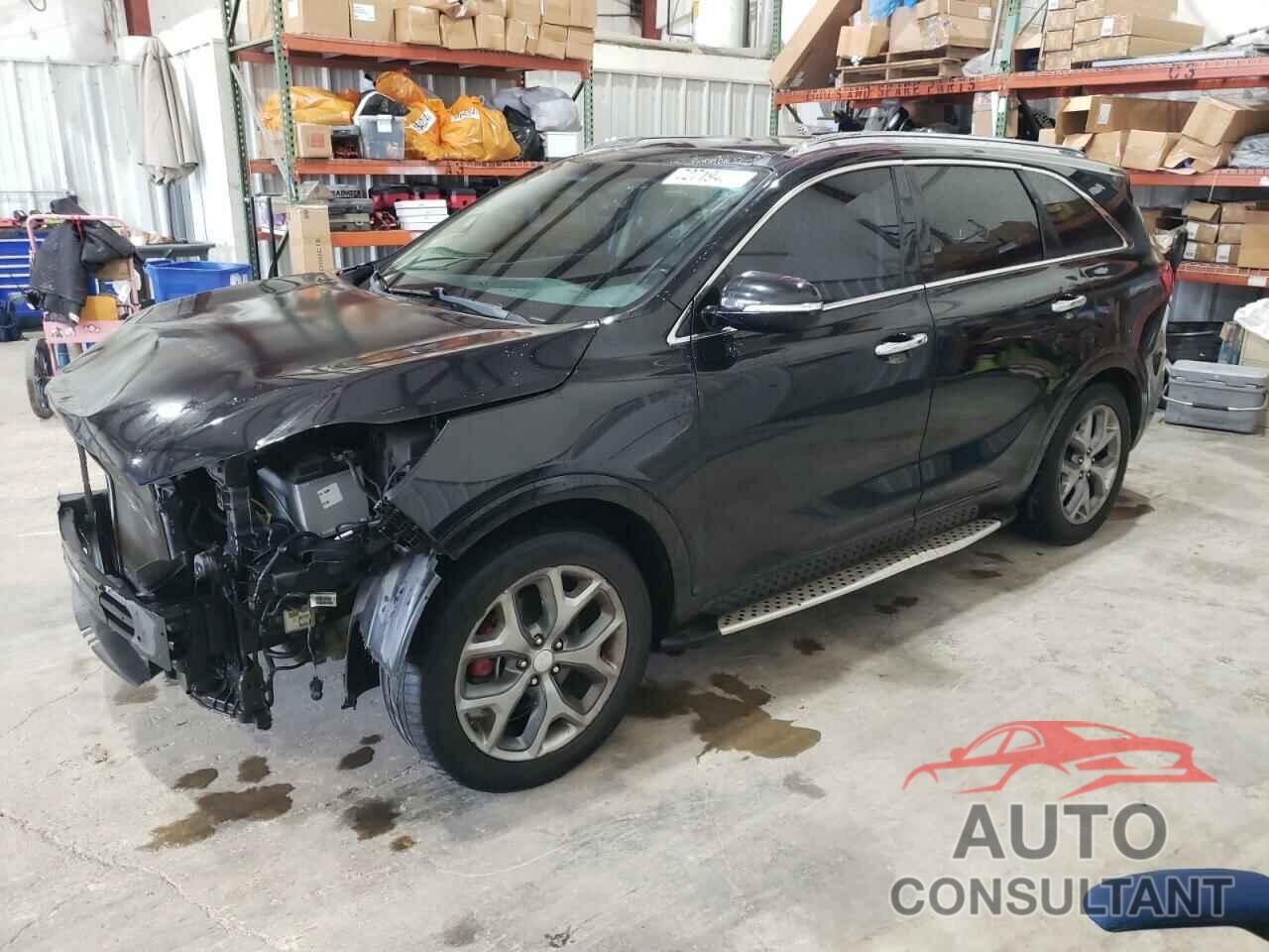 KIA SORENTO 2017 - 5XYPK4A52HG314099