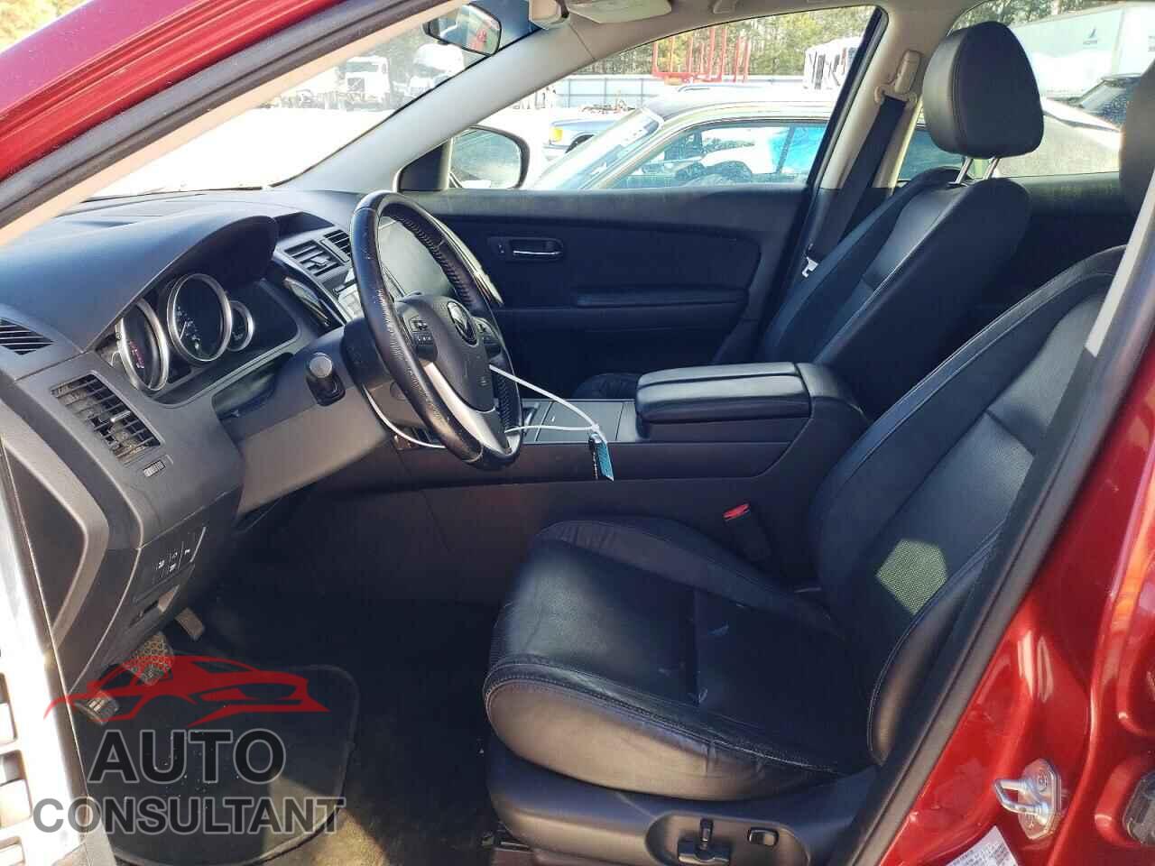 MAZDA CX-9 2014 - JM3TB3CV2E0438968