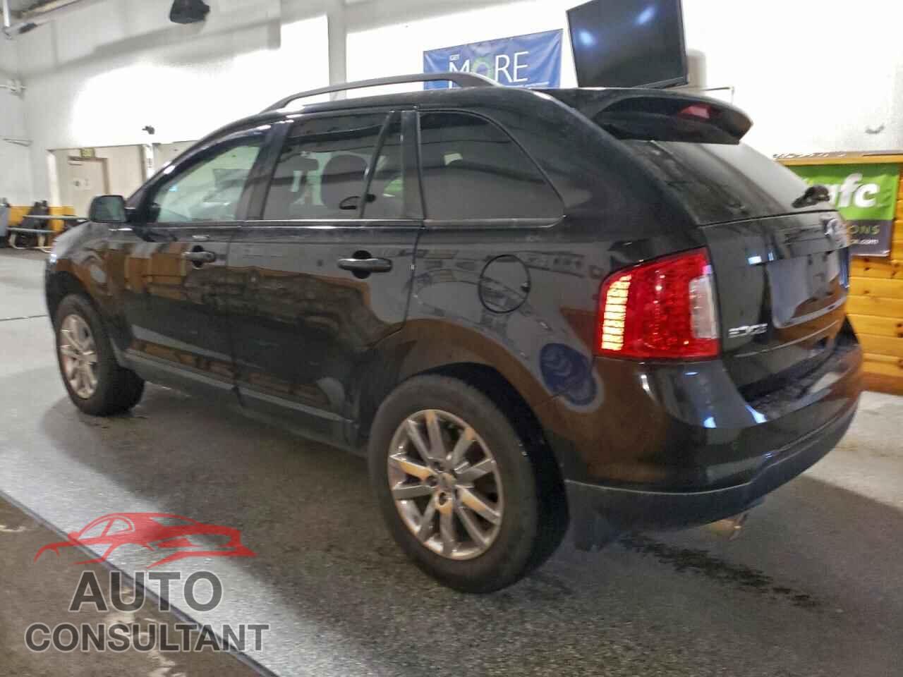 FORD EDGE 2013 - 2FMDK4JC1DBB30879