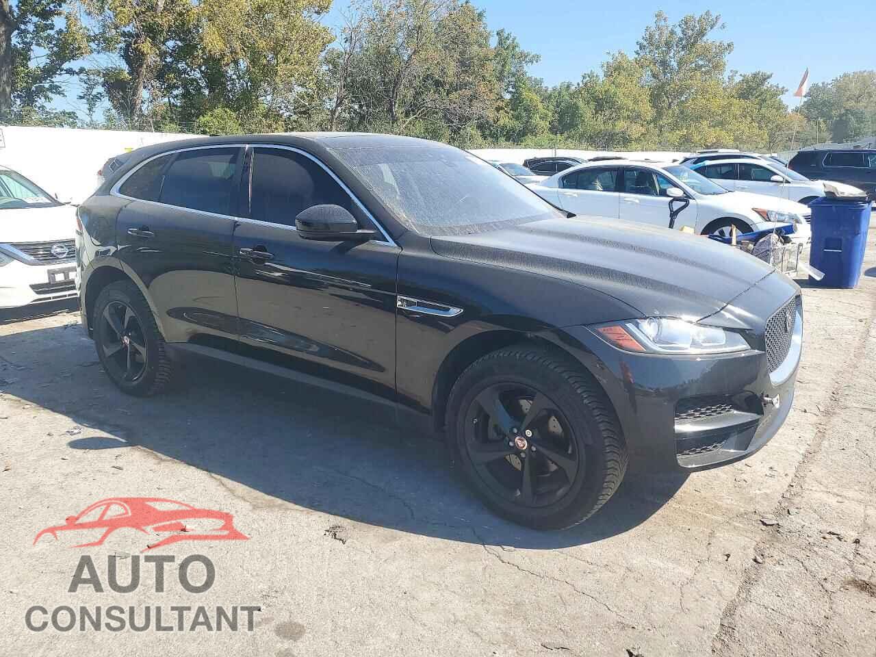 JAGUAR F-PACE 2020 - SADCJ2FX5LA629265