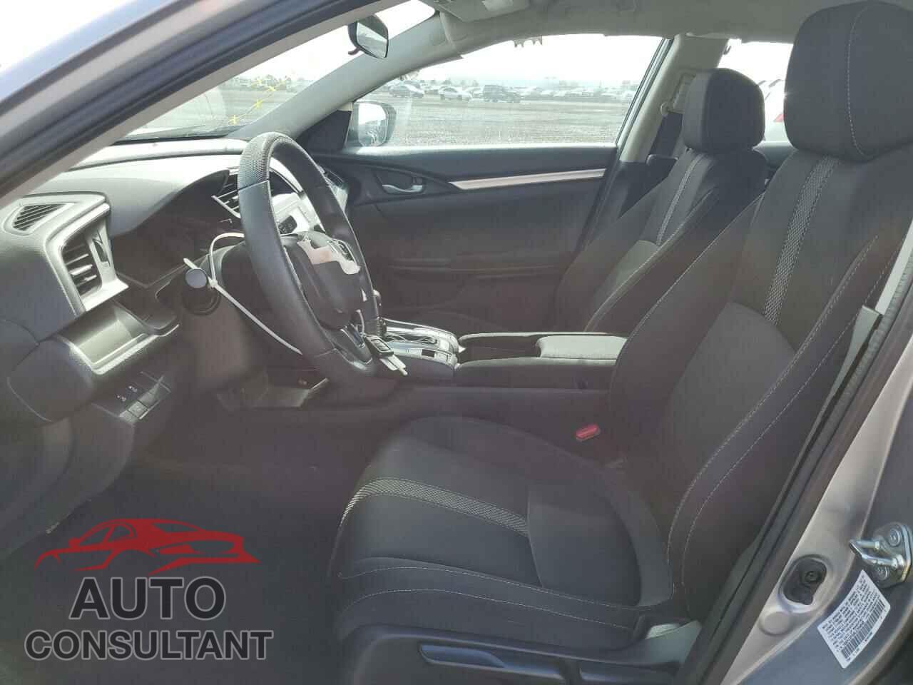 HONDA CIVIC 2020 - 19XFC2F69LE204848