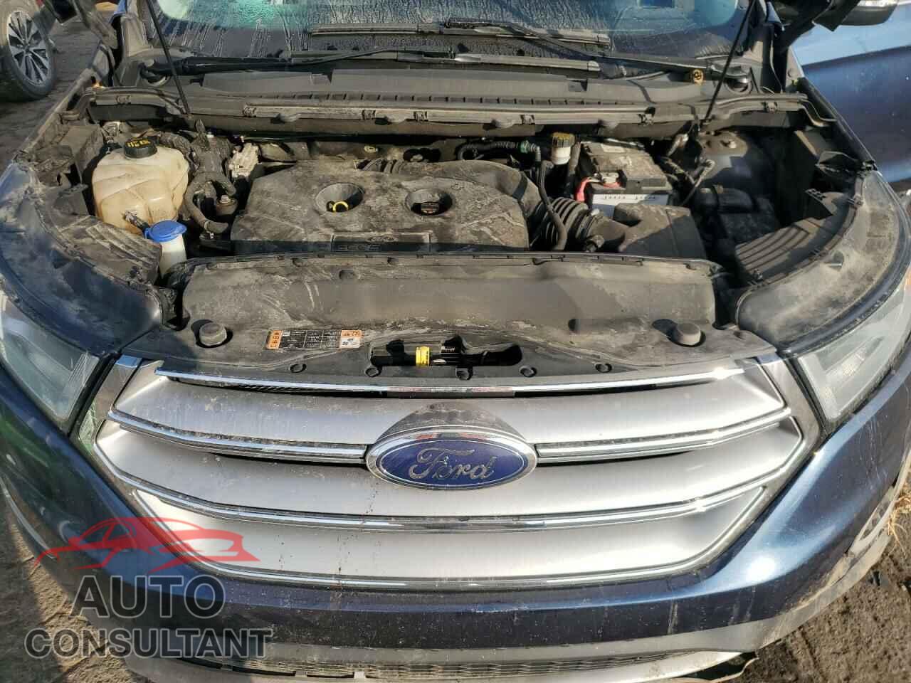 FORD EDGE 2017 - 2FMPK4J92HBC48446