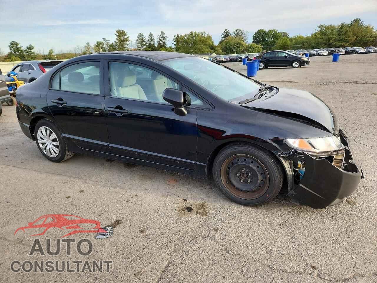HONDA CIVIC 2010 - 2HGFA1F59AH514721
