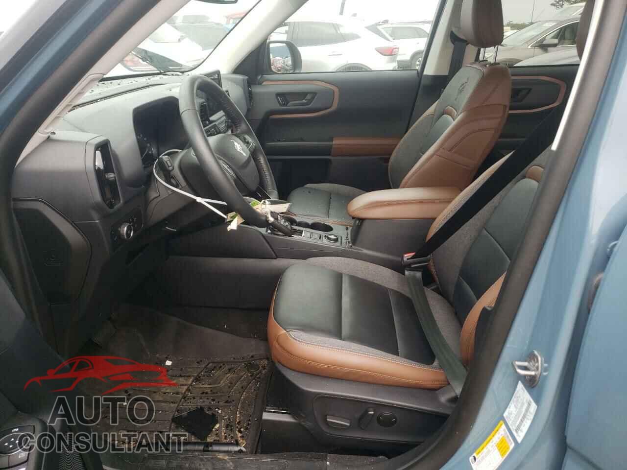 FORD BRONCO 2023 - 3FMCR9C65PRD60703