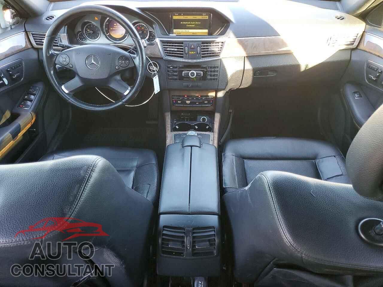 MERCEDES-BENZ E-CLASS 2012 - WDDHF5KB2CA604893