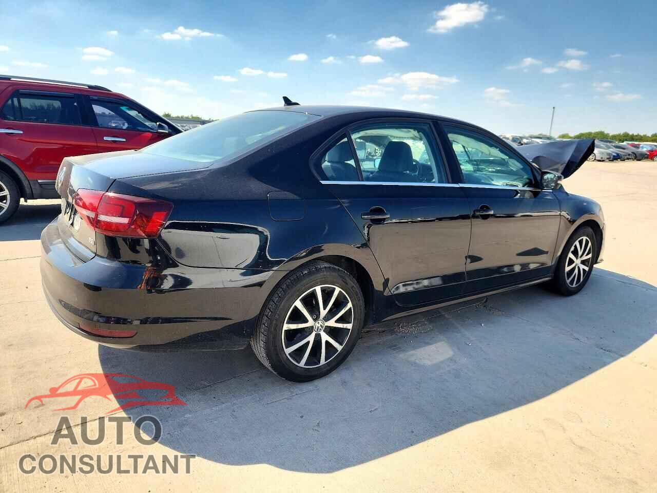 VOLKSWAGEN JETTA 2017 - 3VWDB7AJ3HM237762