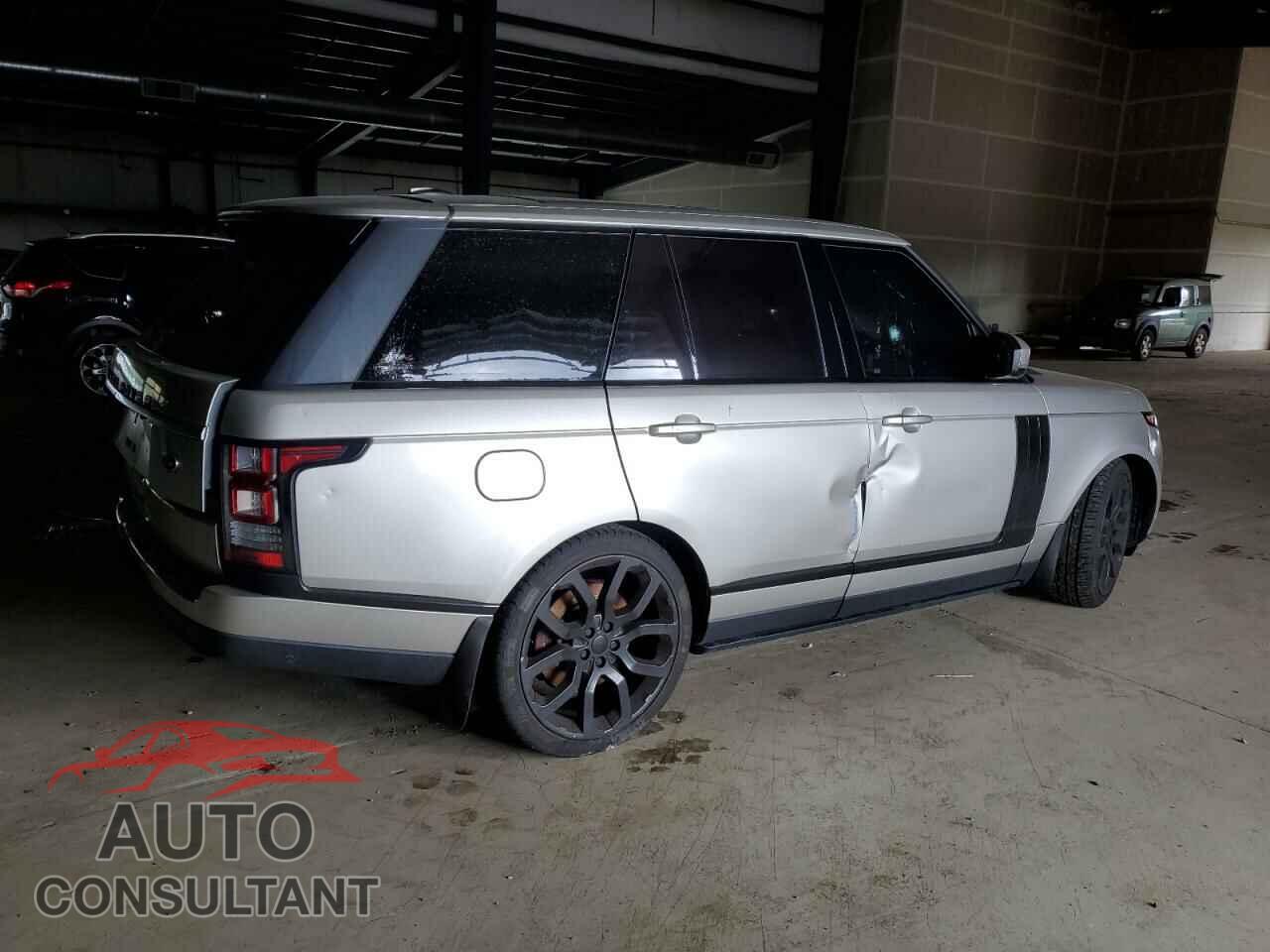 LAND ROVER RANGEROVER 2016 - SALGS2EF9GA301512