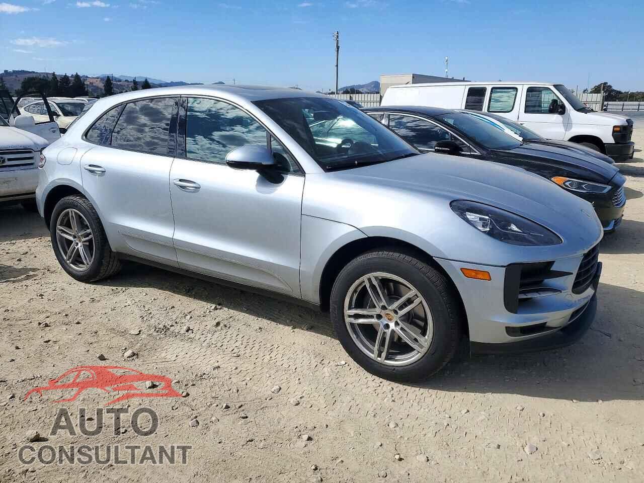 PORSCHE MACAN 2019 - WP1AA2A54KLB07074