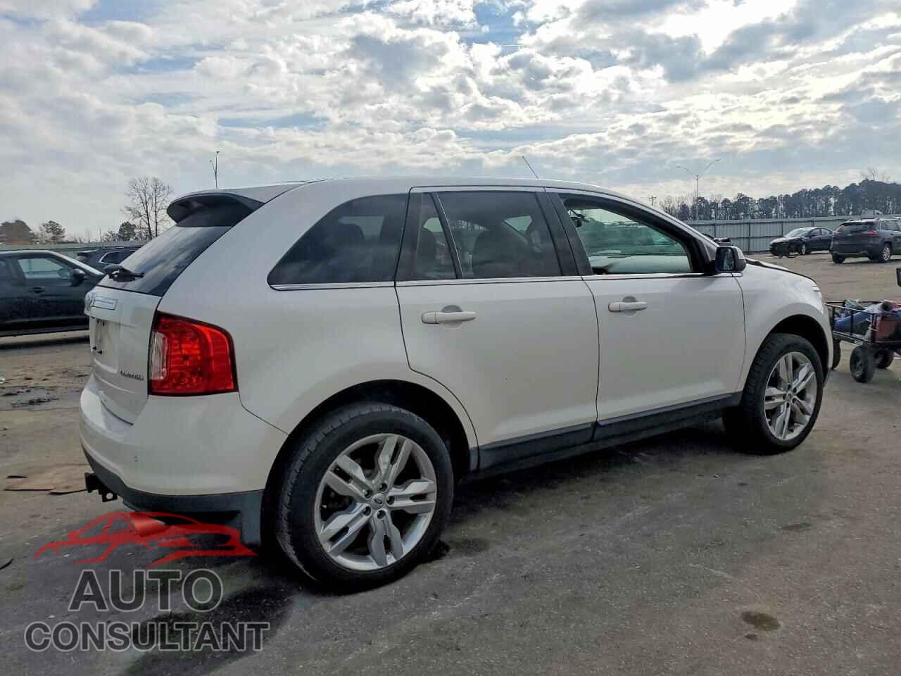 FORD EDGE 2013 - 2FMDK3KC9DBB04555