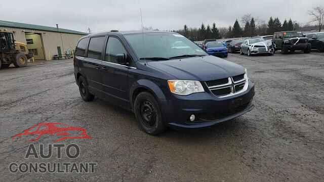 DODGE CARAVAN 2017 - 2C4RDGCG0HR807603