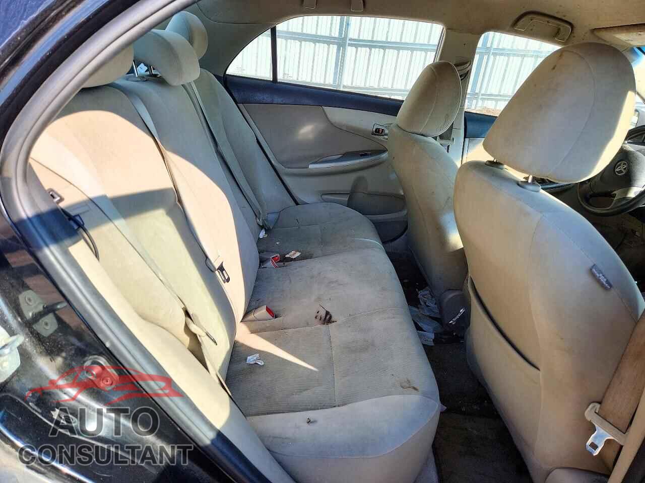 TOYOTA COROLLA 2013 - 5YFBU4EEXDP139234