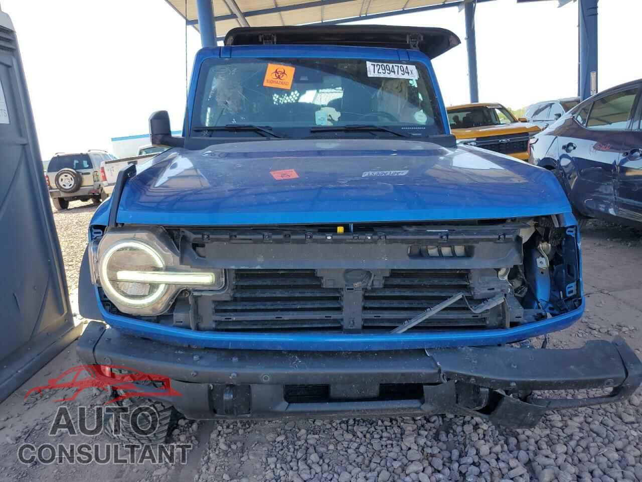 FORD BRONCO 2021 - 1FMEE5DP0MLA87975