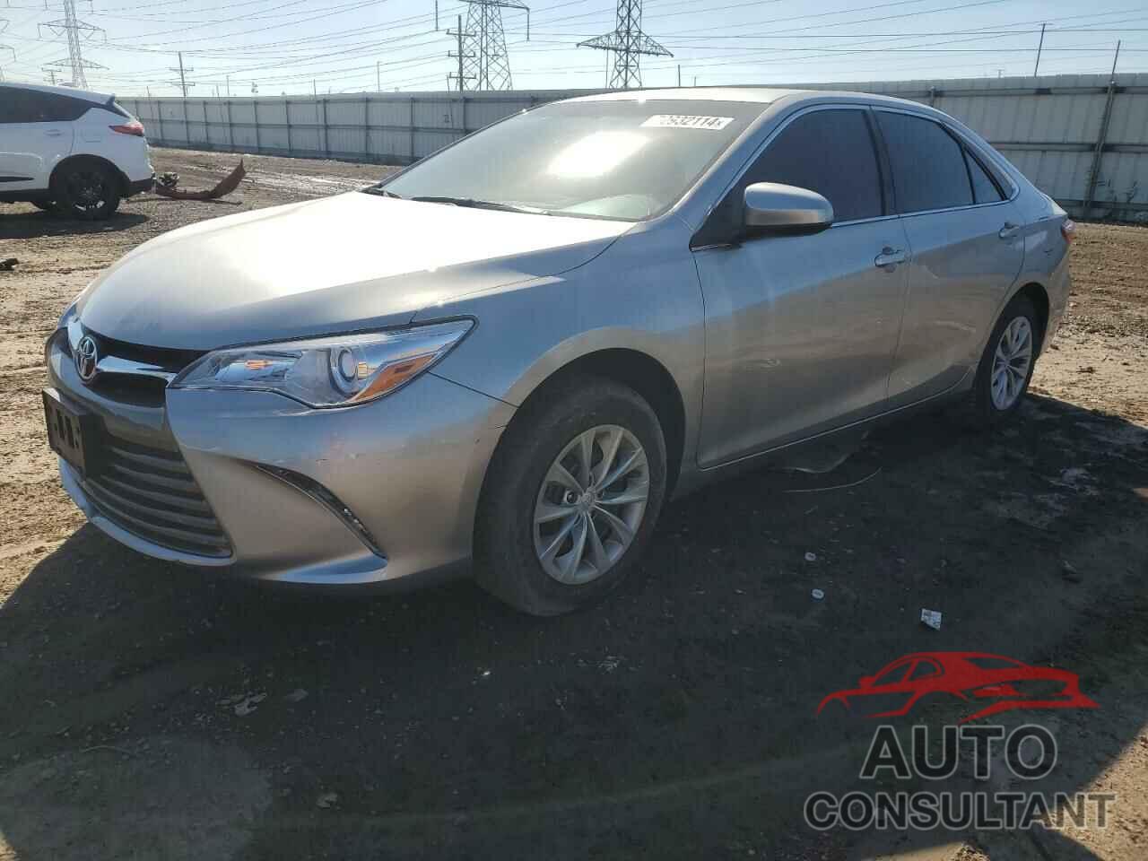 TOYOTA CAMRY 2017 - 4T1BF1FK3HU423810