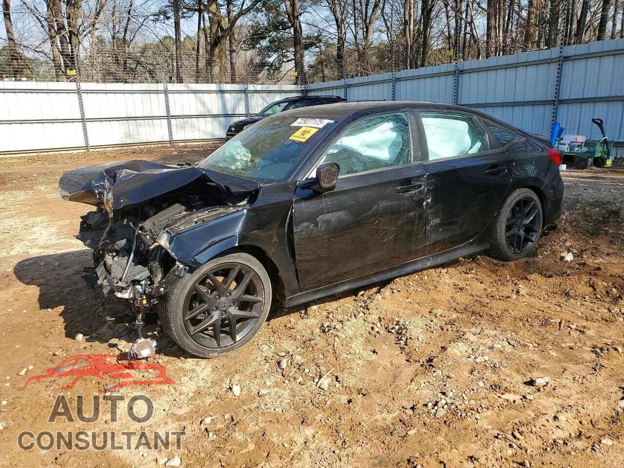 HONDA CIVIC 2023 - 2HGFE2F53PH524972