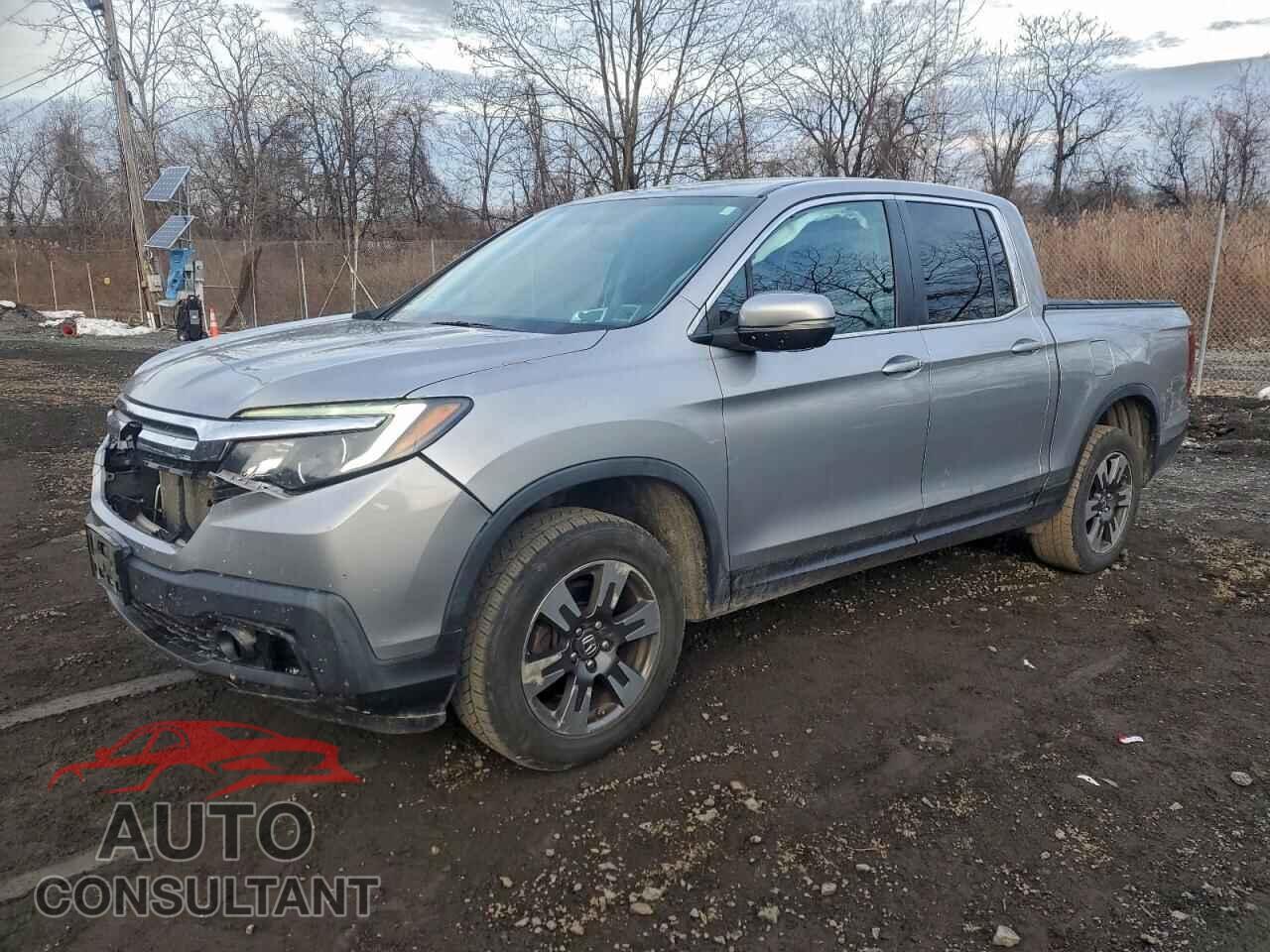 HONDA RIDGELINE 2017 - 5FPYK3F61HB020322