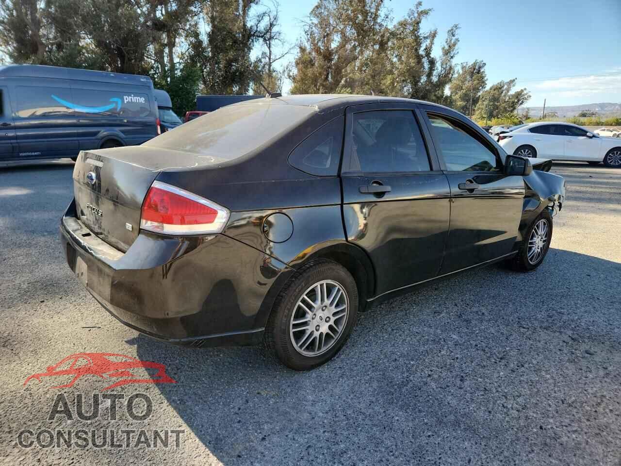 FORD FOCUS 2010 - 1FAHP3FN4AW201679