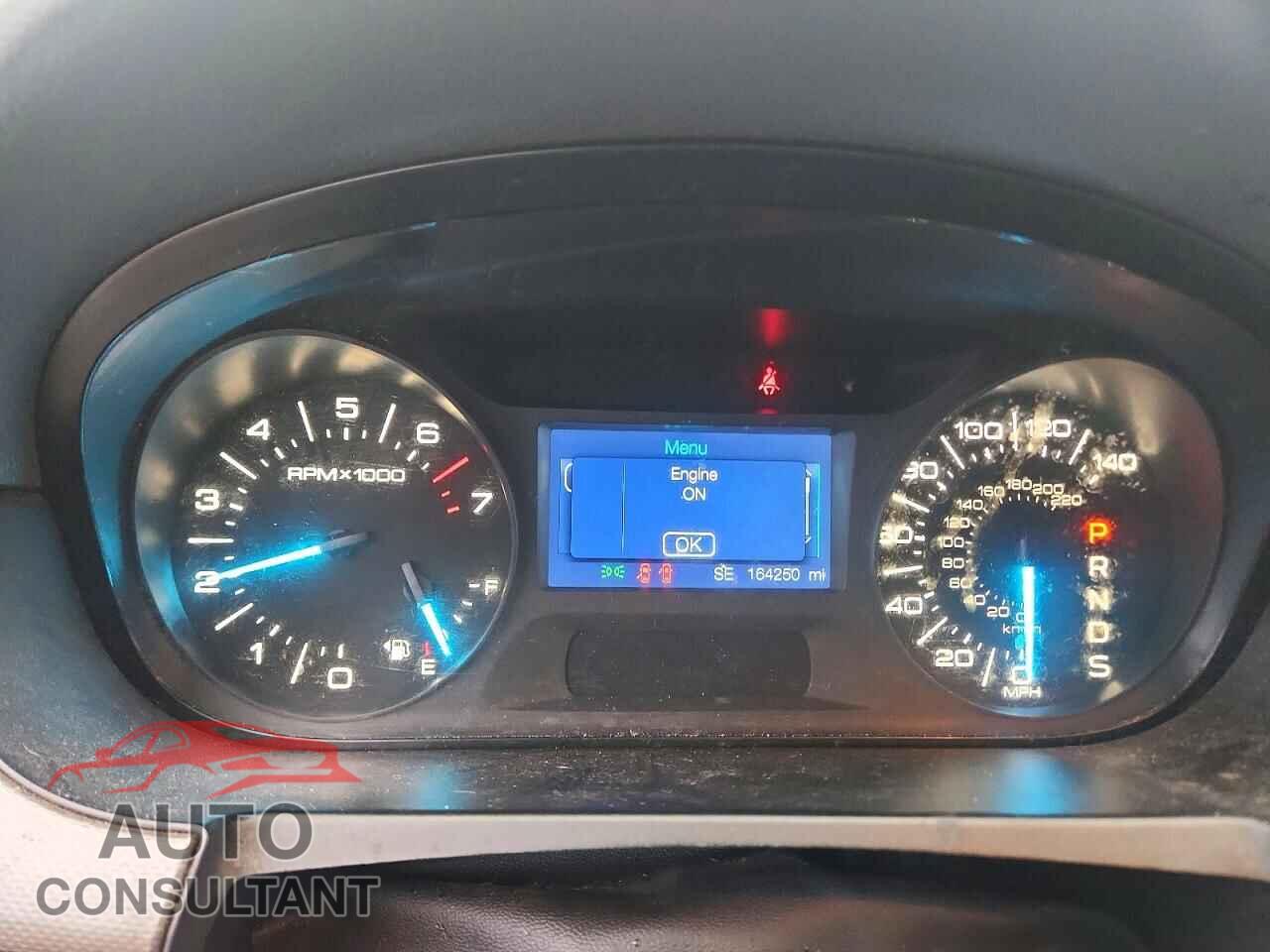 FORD EDGE 2013 - 2FMDK4JC3DBE05748