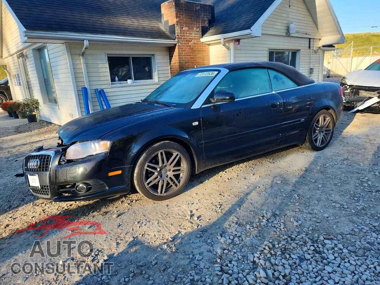 AUDI A4 2009 - WAUDF48H49K010000