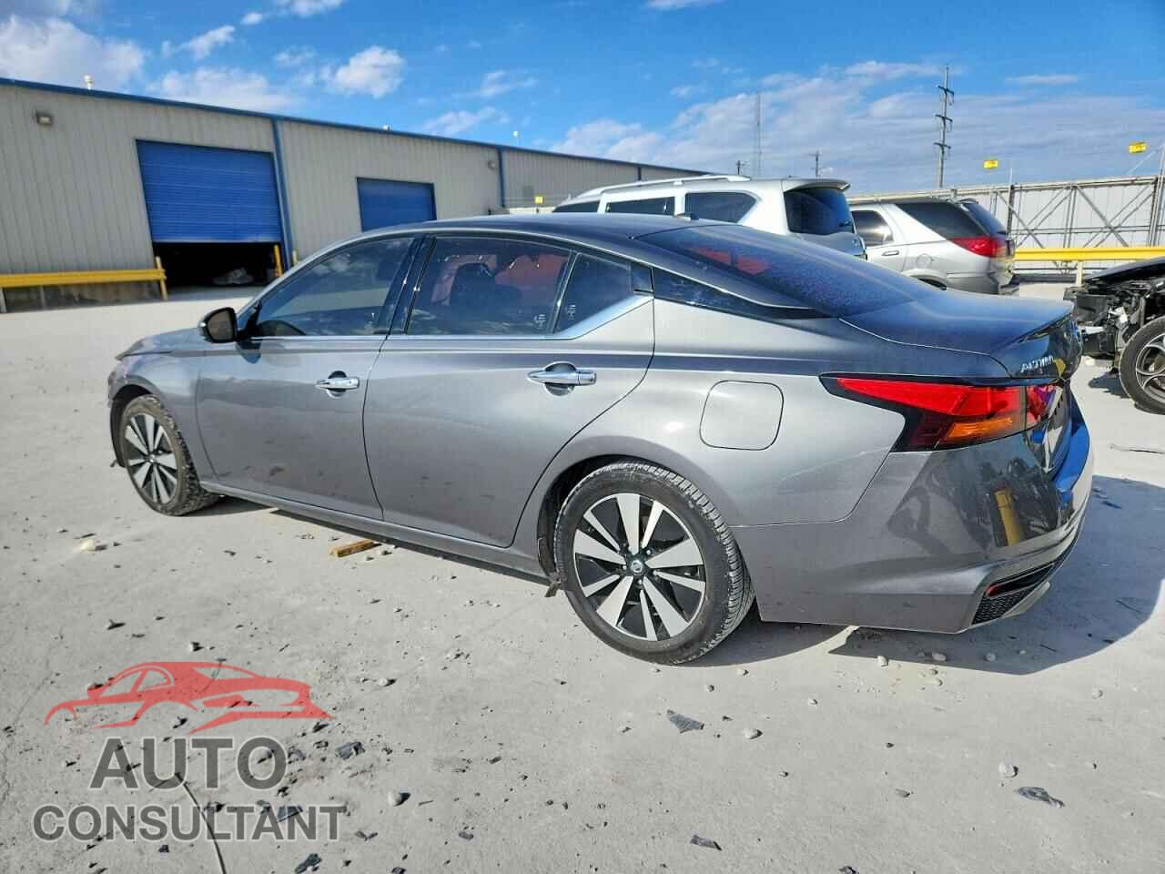 NISSAN ALTIMA 2019 - 1N4BL4EVXKC196452
