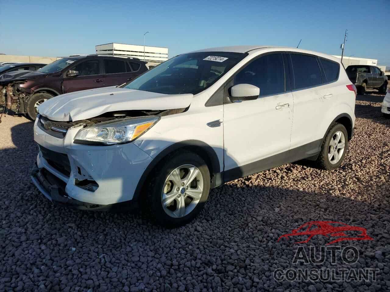 FORD ESCAPE 2016 - 1FMCU0GX3GUA99450