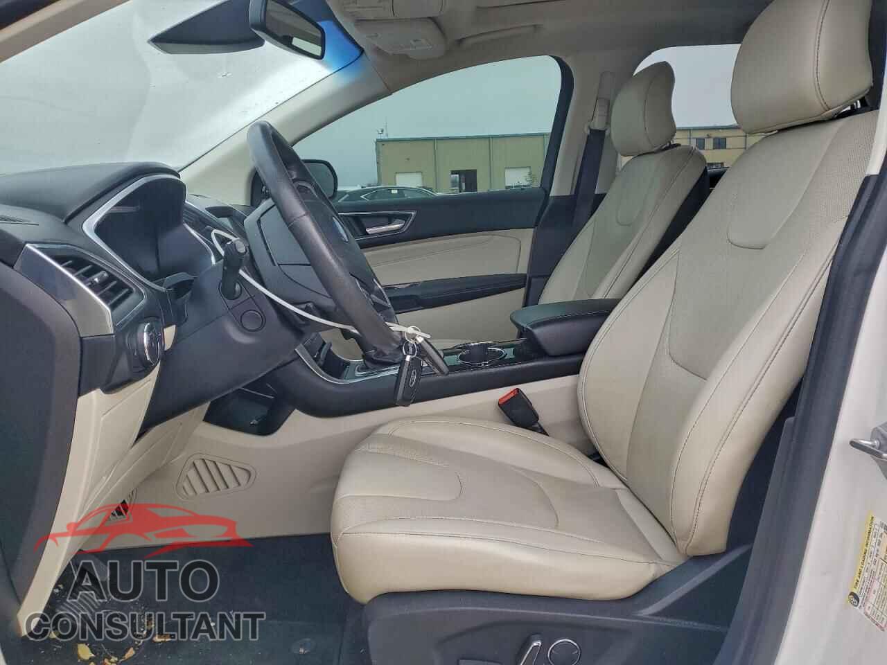 FORD EDGE 2018 - 2FMPK3K81JBB72465