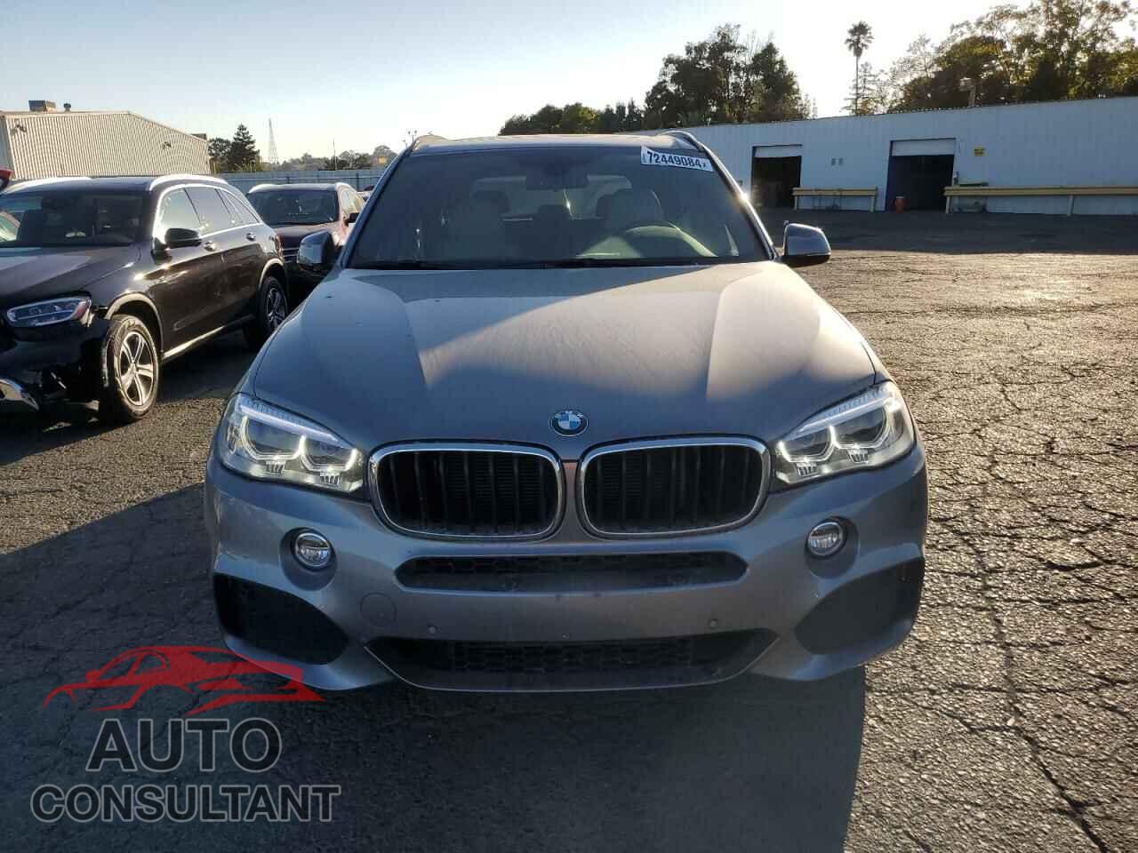 BMW X5 2014 - 5UXKR0C55E0H20344