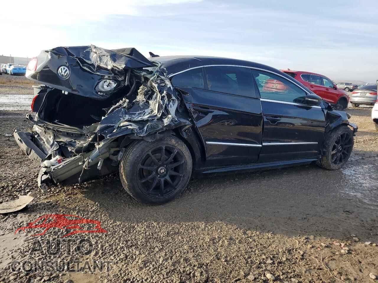 VOLKSWAGEN CC 2010 - WVWMP7ANXAE558006