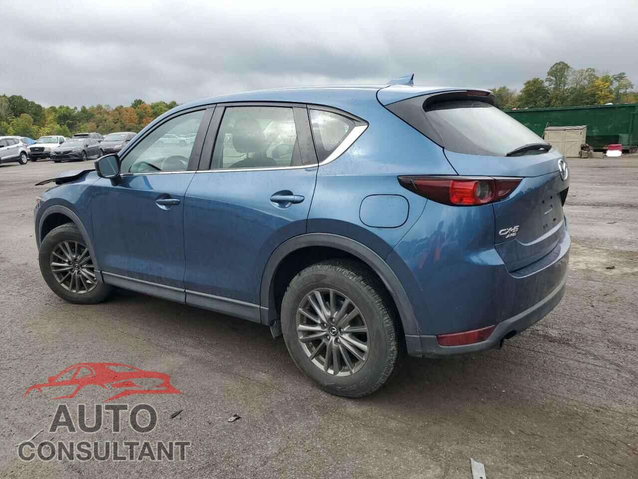 MAZDA CX-5 2017 - JM3KFBBL6H0133214