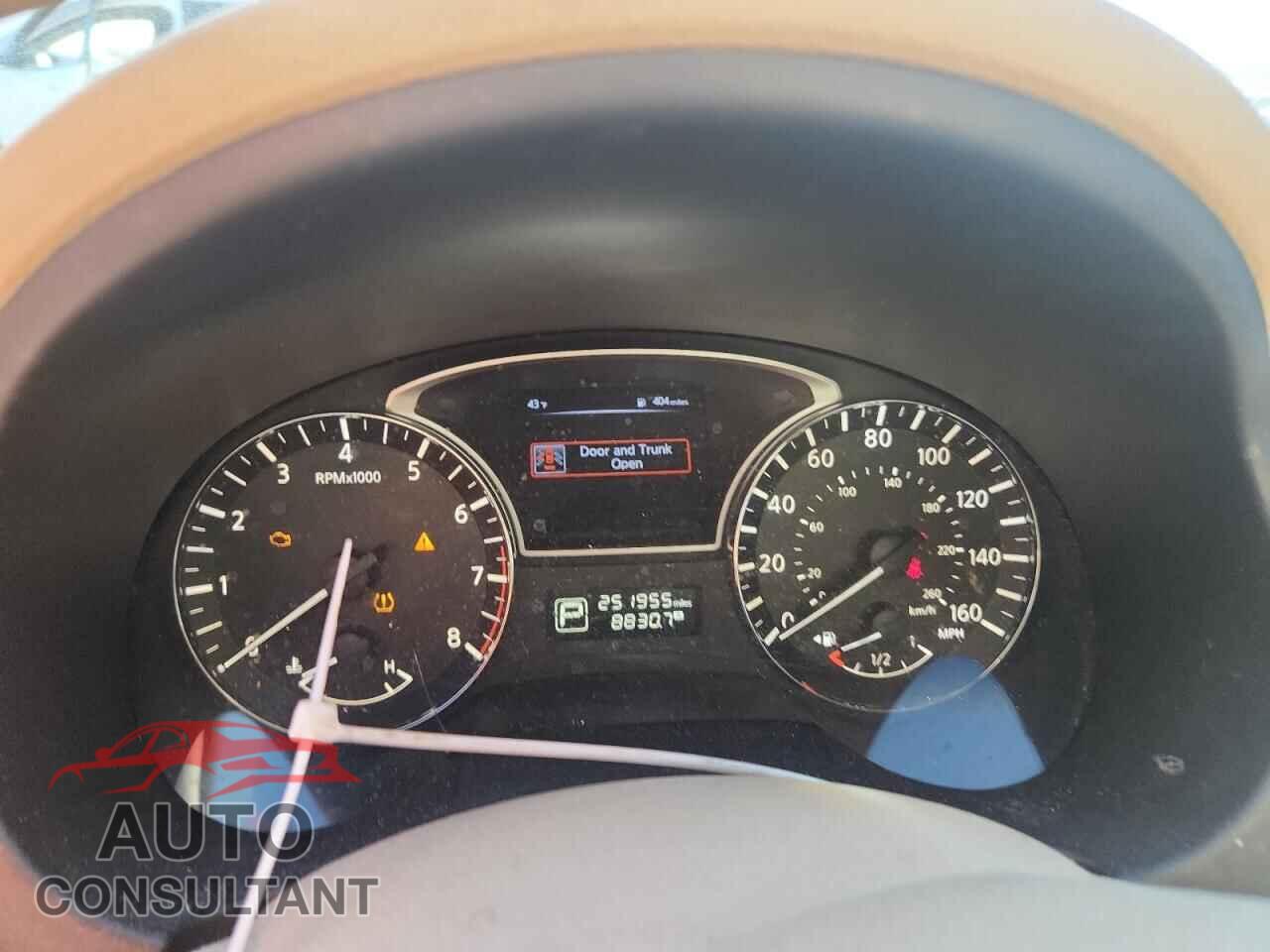 NISSAN ALTIMA 2015 - 1N4AL3AP9FC433368