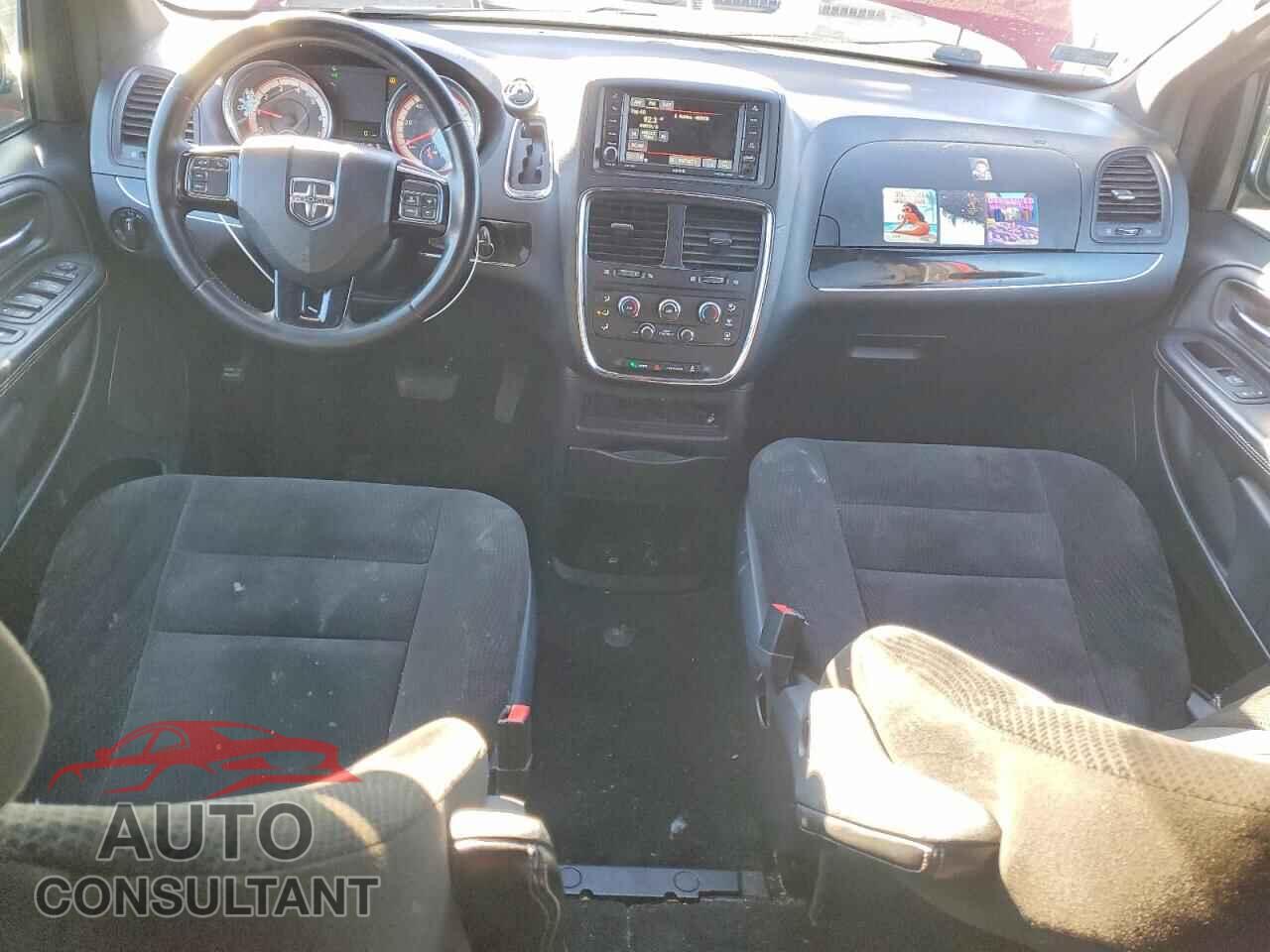 DODGE CARAVAN 2016 - 2C4RDGBG6GR155487