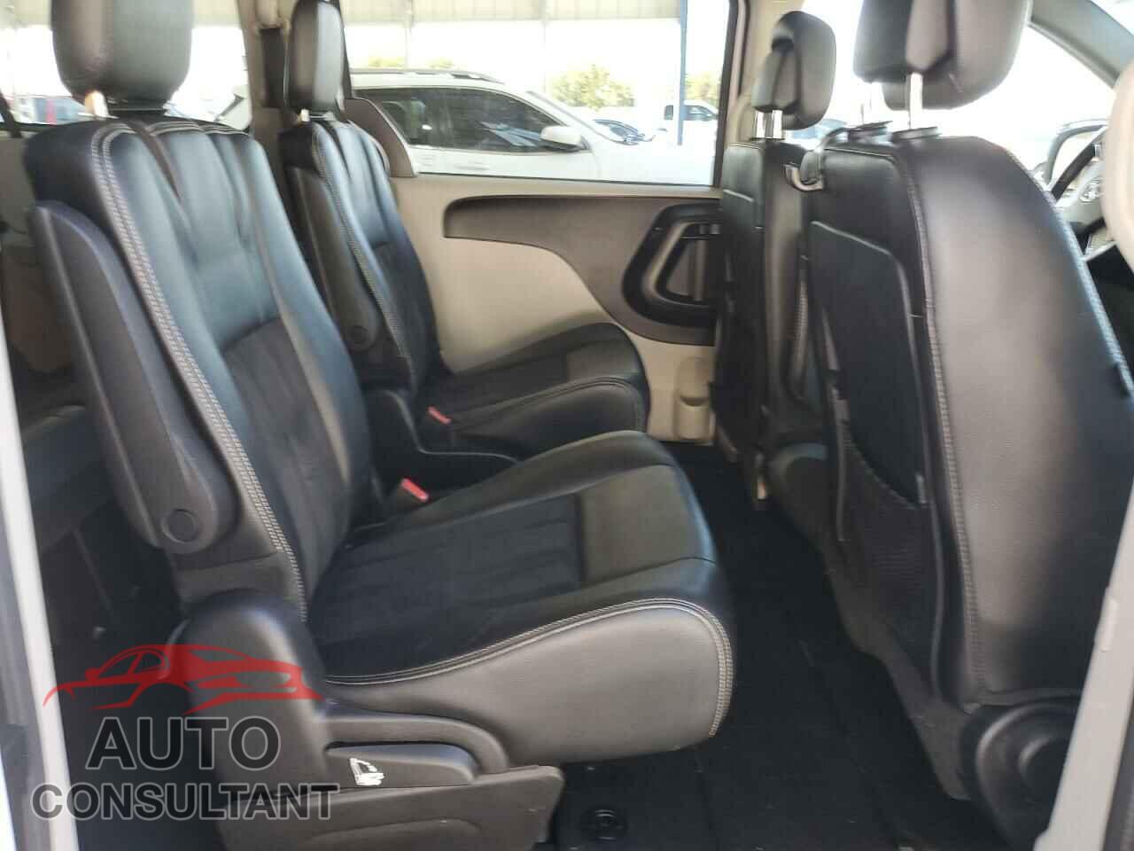 DODGE CARAVAN 2019 - 2C4RDGCG2KR747296