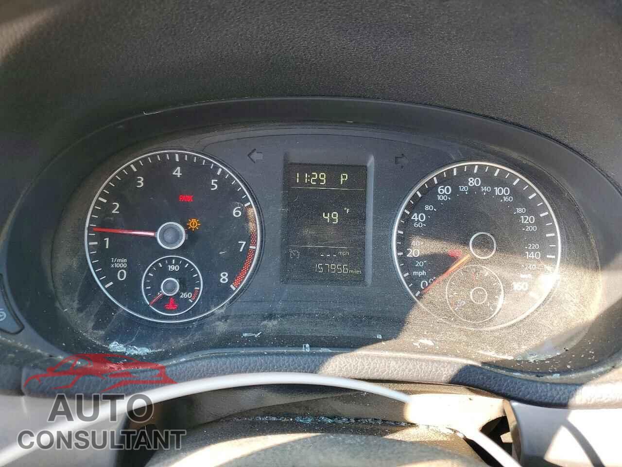 VOLKSWAGEN PASSAT 2015 - 1VWAT7A31FC059981