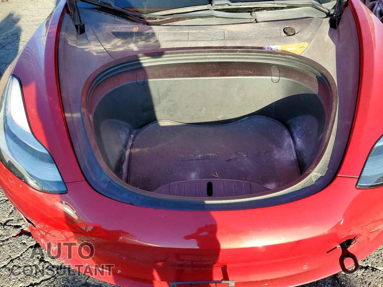 TESLA MODEL 3 2017 - 5YJ3E1EA4HF002949