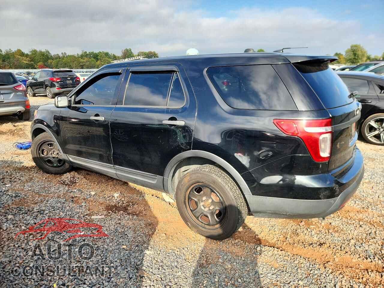 FORD EXPLORER 2015 - 1FM5K8AR8FGB61851