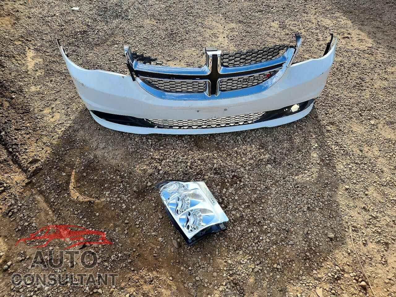 DODGE CARAVAN 2016 - 2C4RDGBG1GR262267