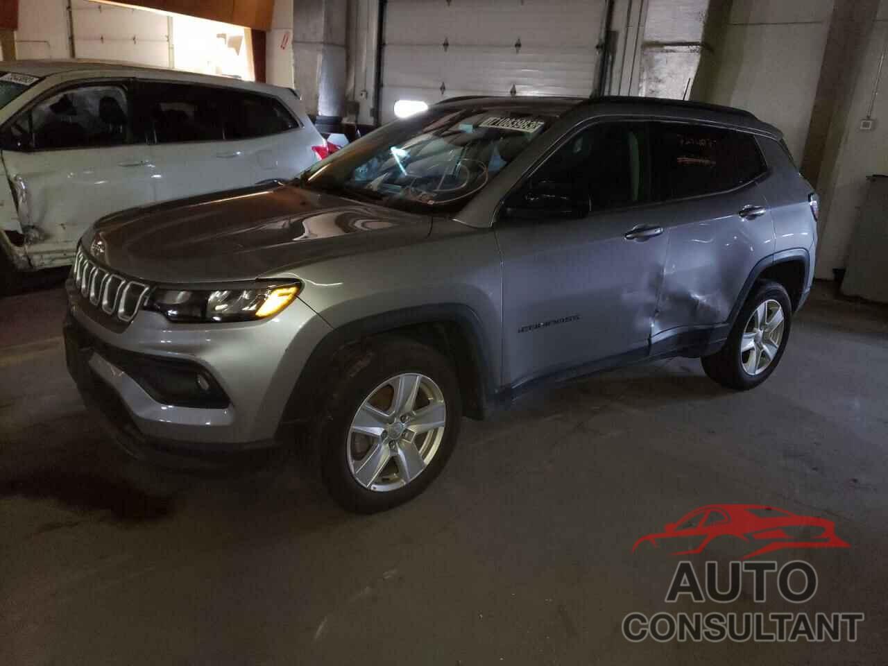 JEEP COMPASS 2022 - 3C4NJDBB8NT144270