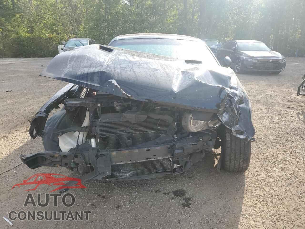 DODGE CHALLENGER 2014 - 2C3CDYAG0EH224839
