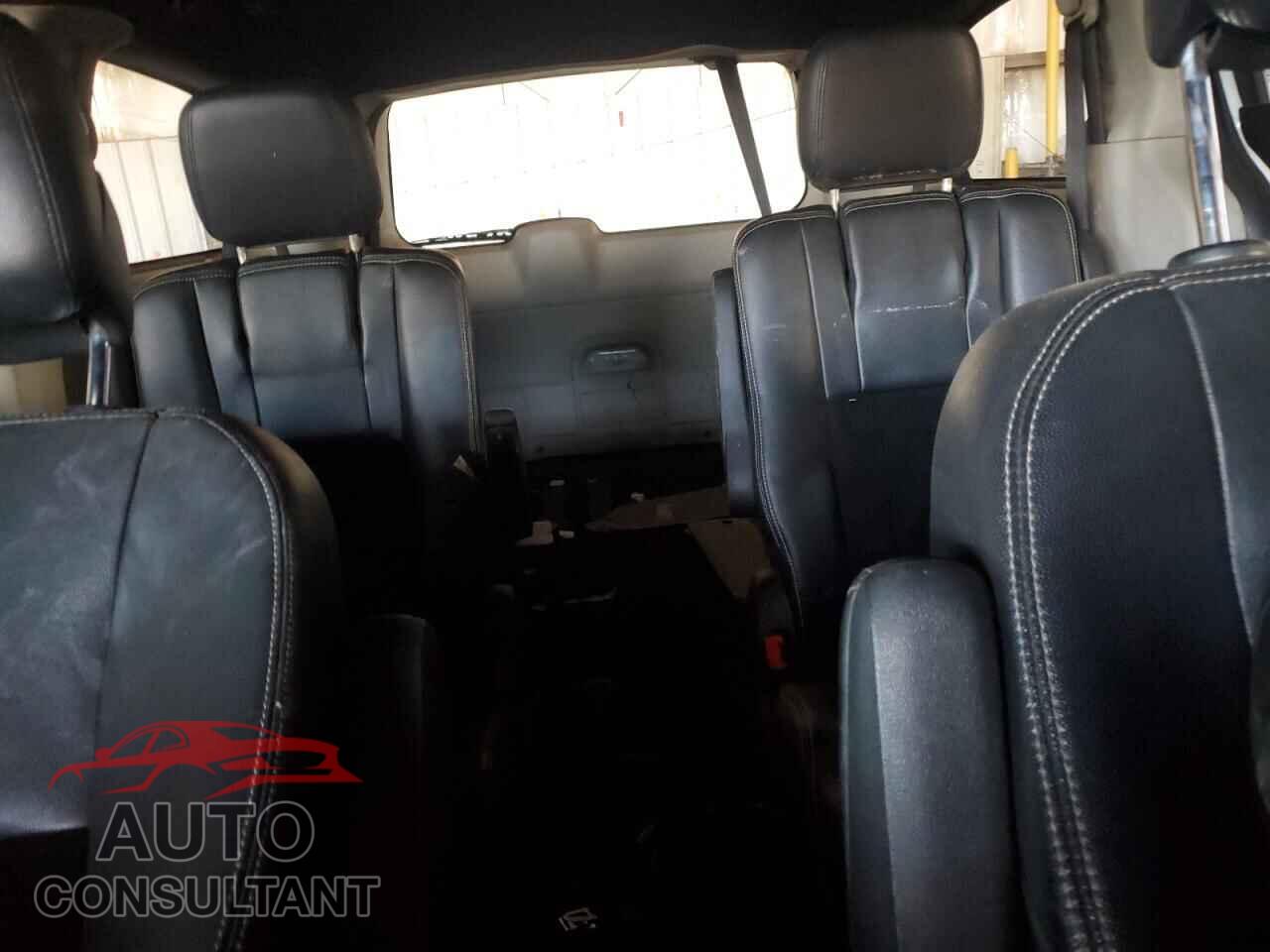 DODGE CARAVAN 2017 - 2C4RDGCG7HR827489