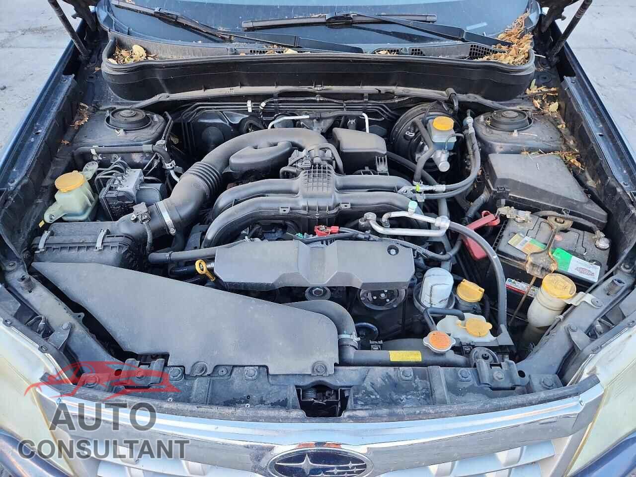 SUBARU FORESTER 2012 - JF2SHADC1CH417503