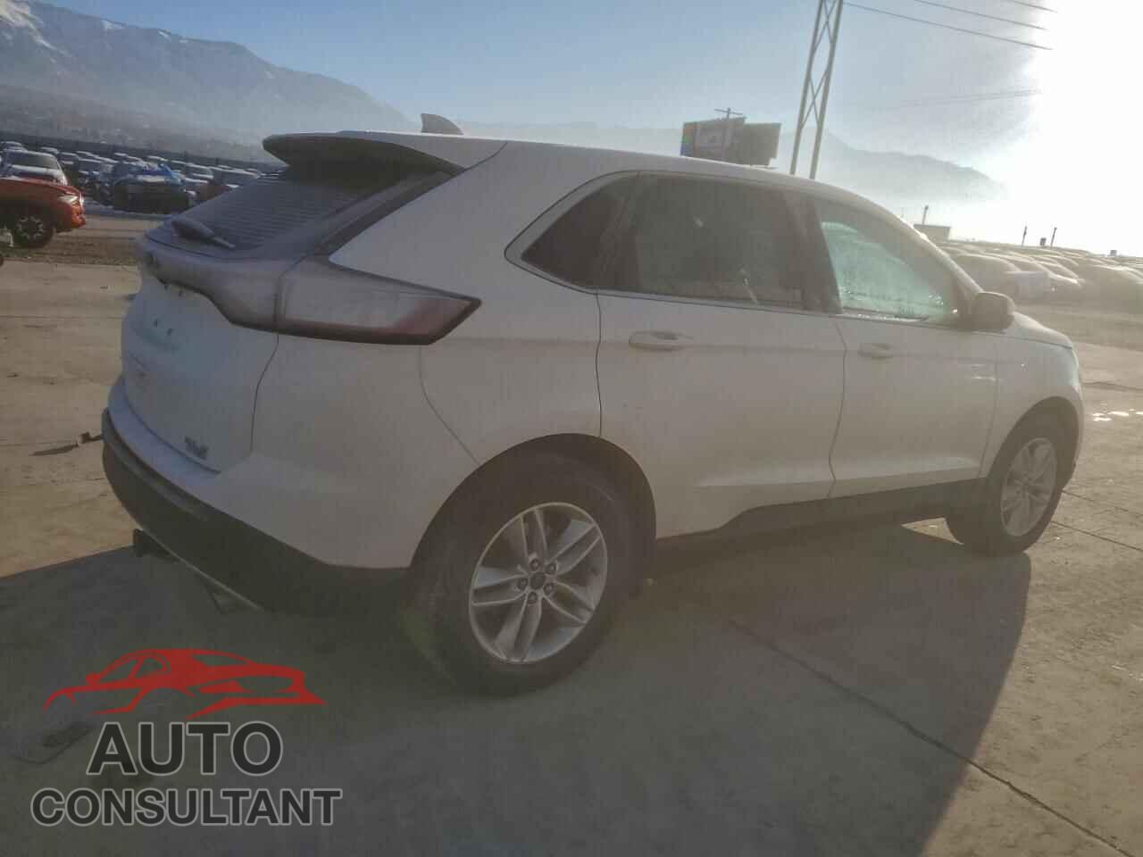 FORD EDGE 2016 - 2FMPK4J91GBB52516
