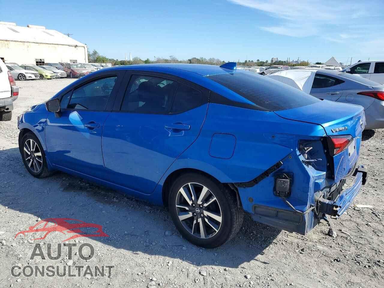 NISSAN VERSA 2021 - 3N1CN8EV9ML879673
